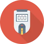 Diabetes Monitor | Indus Appstore | App Icon