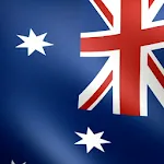 Australia Flag Live Wallpaper | Indus Appstore | App Icon