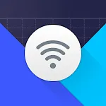 NetSpot WiFi Heat Map Analyzer | Indus Appstore | App Icon