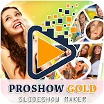 Proshow Gold Slideshow Maker | Indus Appstore | App Icon