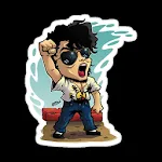 Michael Jackson Stickers | Indus Appstore | App Icon