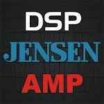 JENSEN DSP AMP SMART APP | Indus Appstore | App Icon