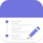 Notebook - Notes Making App | Indus Appstore | App Icon