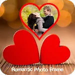 Romantic Love Photo Editor | Indus Appstore | App Icon