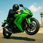Real Moto Bike Rider Simulator | Indus Appstore | App Icon