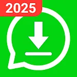 Download Status - Save Status | Indus Appstore | App Icon