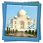 Taj Mahal Live Wallpaper | Indus Appstore | App Icon