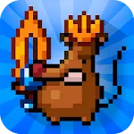 Rogue Grinders: Roguelike RPG | Indus Appstore | App Icon