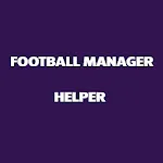 Football Manager Helper 22-23 | Indus Appstore | App Icon