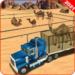 Animal Cargo Transport Game 3D | Indus Appstore | App Icon