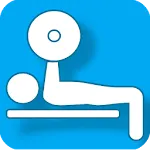 Bench press +50lbs | Indus Appstore | App Icon