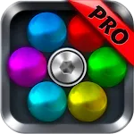 Magnet Balls PRO: Match-Three | Indus Appstore | App Icon