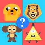 Cartoon Quiz | Indus Appstore | App Icon