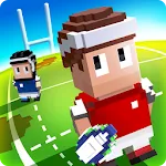 Blocky Rugby | Indus Appstore | App Icon