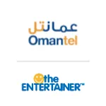 Omantel ENTERTAINER | Indus Appstore | App Icon