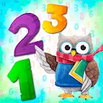 123 Numbers Games For Kids | Indus Appstore | App Icon