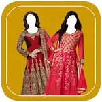 Women Anarkali Dress photos | Indus Appstore | App Icon