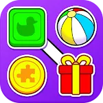 Kindergarten Kids Learn & Play | Indus Appstore | App Icon