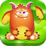 Puzzles for kids - monsters | Indus Appstore | App Icon