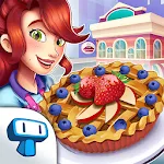 My Pie Shop: Cooking Game | Indus Appstore | App Icon