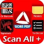 Scan All in One+ PDF doc qr | Indus Appstore | App Icon