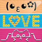 Smiley Face Art & Text Arts | Indus Appstore | App Icon