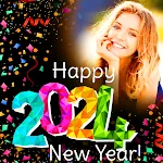 New Year Photo Frame 2024app icon