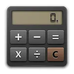 Simple Scientific Calculator | Indus Appstore | App Icon