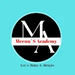 Meenu 'S Academy | Indus Appstore | App Icon