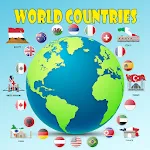 Country Capitals and Currency  | Indus Appstore | App Icon