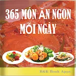 365 món ăn ngon mỗi ngày | Indus Appstore | App Icon