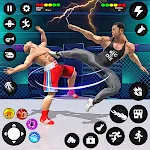 GYM Fighting Ring Boxing Games | Indus Appstore | App Icon