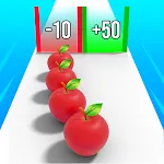 Fruit Run Master : Count Games | Indus Appstore | App Icon