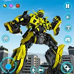 Robot Game: Robot Transform 3D | Indus Appstore | App Icon