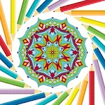 Colorify: Coloring Book Game | Indus Appstore | App Icon