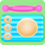 Ice Cream Donuts Cooking | Indus Appstore | App Icon