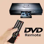 DVD Remote Control For All DVD | Indus Appstore | App Icon