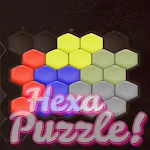 Hexa Puzzle Game | Indus Appstore | App Icon