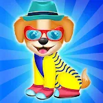 My Puppy Salon Game | Indus Appstore | App Icon