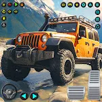 Offroad Jeep Driving Game 2024 | Indus Appstore | App Icon