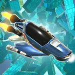 Quantum Dash - Flying Game | Indus Appstore | App Icon