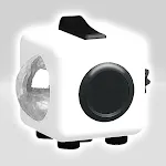 Fidget Cube 3D | Indus Appstore | App Icon