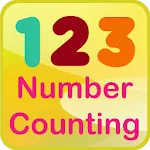 123 Numbers Counting | Indus Appstore | App Icon