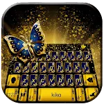 Glitter Butterfly Theme | Indus Appstore | App Icon