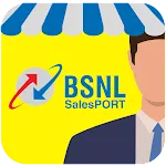 BSNL SalesPort - 360° Sales Ap | Indus Appstore | App Icon