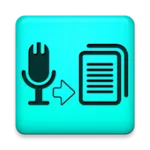 Speech To Text - Speech Notes | Indus Appstore | App Icon