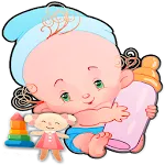 Baby Play - 6 Months to 24 | Indus Appstore | App Icon