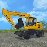 Heavy Construction Simulator | Indus Appstore | App Icon