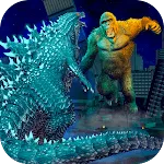 Sim Godzilla vs. King Kong | Indus Appstore | App Icon