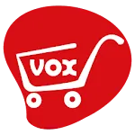 VOX Market | Indus Appstore | App Icon